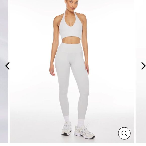 Crop shop boutique freedom scrunch leggings size medium - Picture 1 of 4